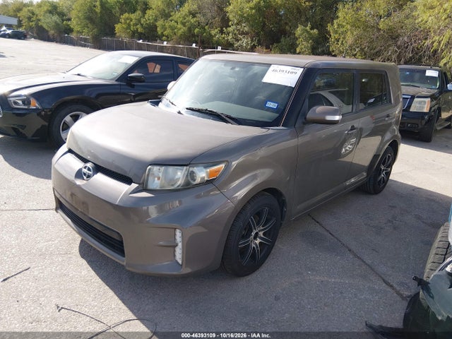2015 Scion Xb მანქანა იყიდება აუქციონზე, vin: JTLZE4FE8FJ067908, აუქციონის ნომერი: 46393109