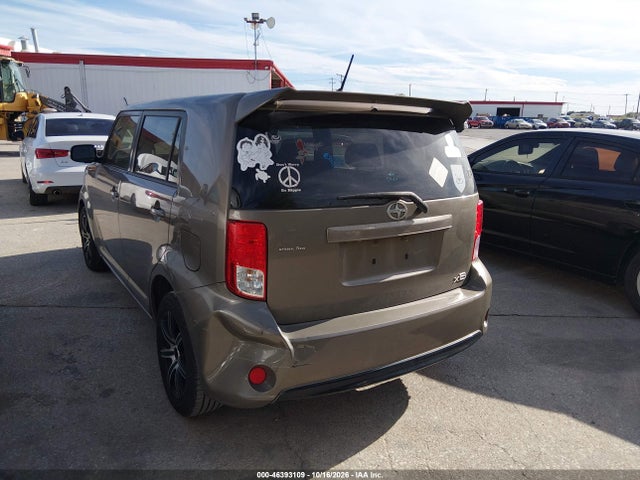 2015 Scion Xb მანქანა იყიდება აუქციონზე, vin: JTLZE4FE8FJ067908, აუქციონის ნომერი: 46393109