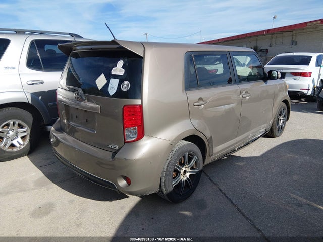 2015 Scion Xb მანქანა იყიდება აუქციონზე, vin: JTLZE4FE8FJ067908, აუქციონის ნომერი: 46393109