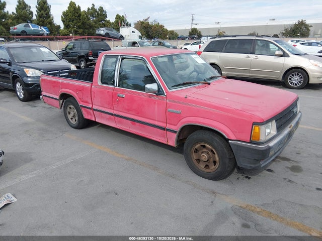 Продажа на аукционе авто 1992 Mazda B2600 Cab Plus, vin: JM2UF3142N0278002, номер лота: 46393130