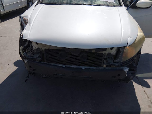 46393152 :رقم المزاد ، 1HGCP368X8A017399 vin ، 2008 Honda Accord 3.5 Ex-l مزاد بيع
