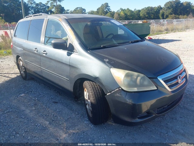 Aukcja sprzedaży 2005 Honda Odyssey Ex, vin: 5FNRL38455B007106, numer aukcji: 46393153