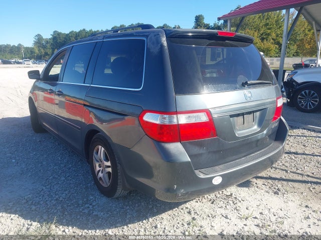 Aukcja sprzedaży 2005 Honda Odyssey Ex, vin: 5FNRL38455B007106, numer aukcji: 46393153