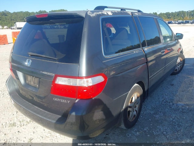 Aukcja sprzedaży 2005 Honda Odyssey Ex, vin: 5FNRL38455B007106, numer aukcji: 46393153