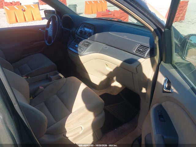 Aukcja sprzedaży 2005 Honda Odyssey Ex, vin: 5FNRL38455B007106, numer aukcji: 46393153