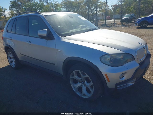 2008 Bmw X5 4.8i მანქანა იყიდება აუქციონზე, vin: 5UXFE83548L164796, აუქციონის ნომერი: 46393159
