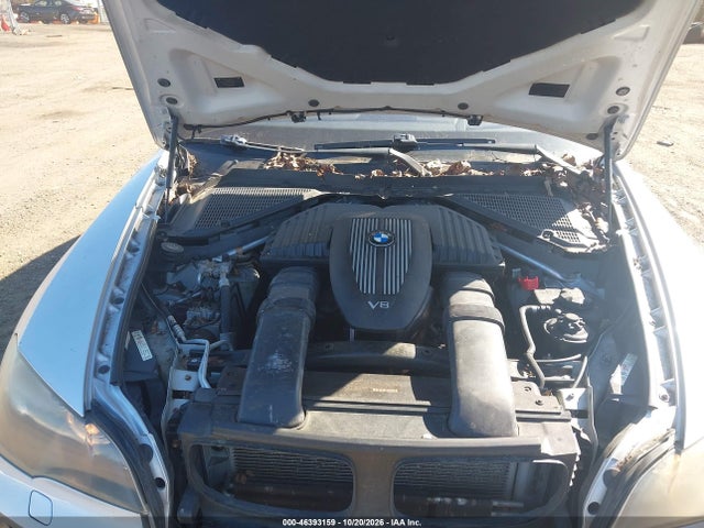 2008 Bmw X5 4.8i მანქანა იყიდება აუქციონზე, vin: 5UXFE83548L164796, აუქციონის ნომერი: 46393159