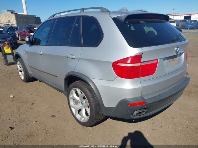2008 Bmw X5 4.8i მანქანა იყიდება აუქციონზე, vin: 5UXFE83548L164796, აუქციონის ნომერი: 46393159