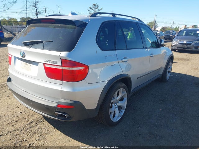 2008 Bmw X5 4.8i მანქანა იყიდება აუქციონზე, vin: 5UXFE83548L164796, აუქციონის ნომერი: 46393159