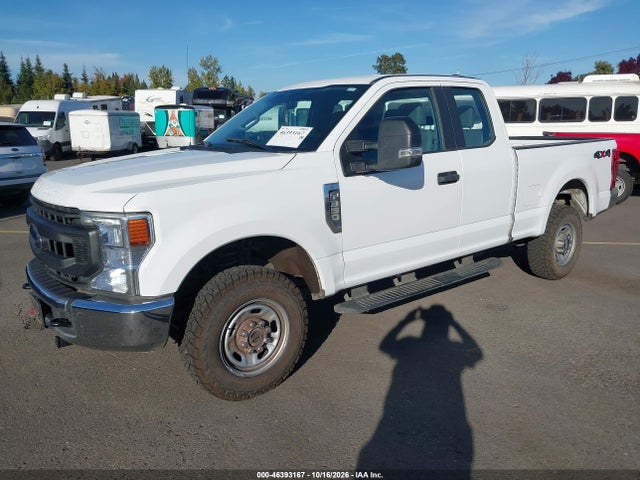 Ford F-350 Xl 2020 1FT8X3BN5LEE38688 Image 2