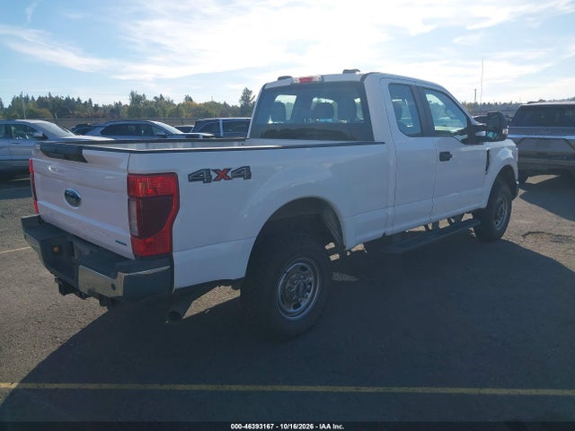 Ford F-350 Xl 2020 1FT8X3BN5LEE38688 Image 4