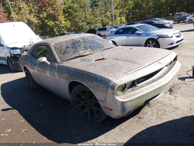 46393176 :رقم المزاد ، 2B3CJ4DVXAH314695 vin ، 2010 Dodge Challenger Se مزاد بيع