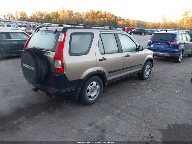 Продажа на аукционе авто 2005 Honda Cr-v Lx, vin: JHLRD78565C065156, номер лота: 46393177