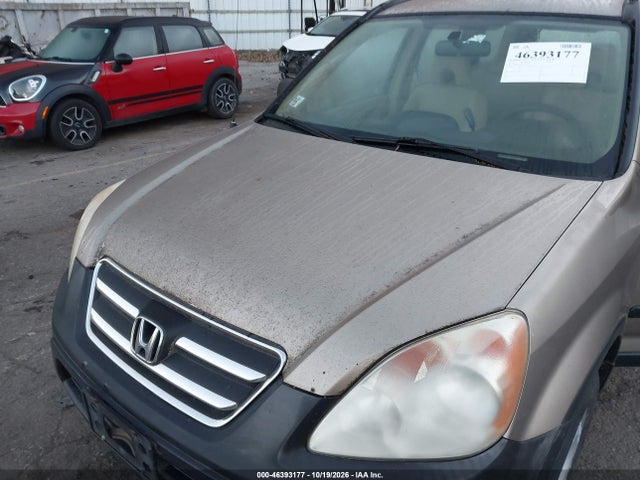 Продажа на аукционе авто 2005 Honda Cr-v Lx, vin: JHLRD78565C065156, номер лота: 46393177