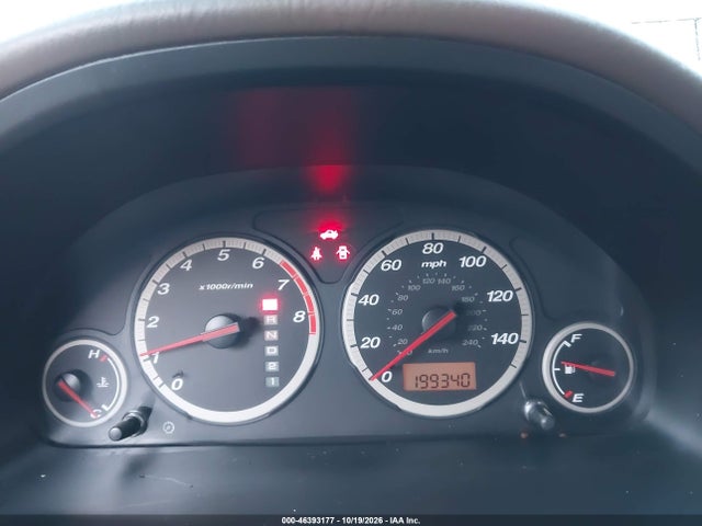 Продажа на аукционе авто 2005 Honda Cr-v Lx, vin: JHLRD78565C065156, номер лота: 46393177
