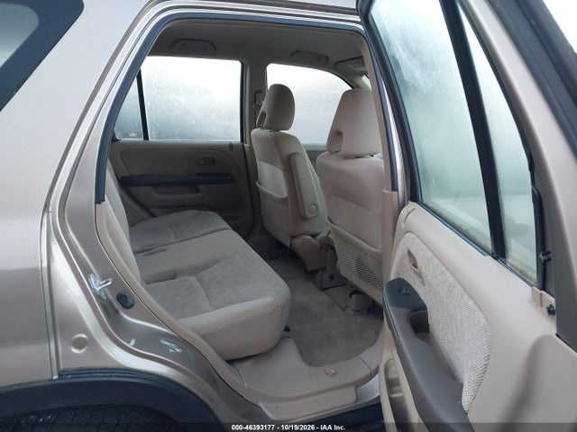 Продажа на аукционе авто 2005 Honda Cr-v Lx, vin: JHLRD78565C065156, номер лота: 46393177