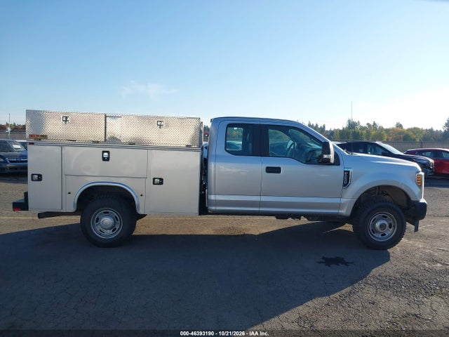 Ford F-250 Xl 2018 1FD7X2B62JEC69740 Image 13