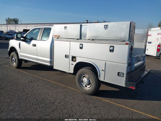 Ford F-250 Xl 2018 1FD7X2B62JEC69740 Image 3