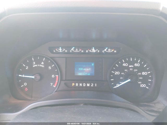 Ford F-250 Xl 2018 1FD7X2B62JEC69740 Image 7