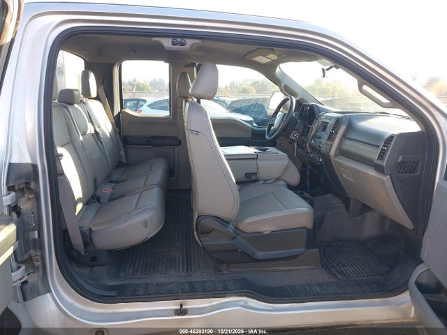 Ford F-250 Xl 2018 1FD7X2B62JEC69740 Image 8