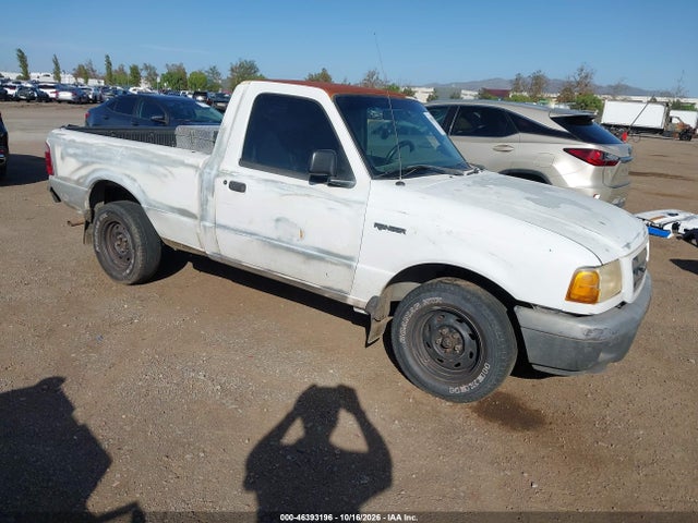 2001 Ford Ranger Xl/xlt მანქანა იყიდება აუქციონზე, vin: 1FTYR10CX1PA60773, აუქციონის ნომერი: 46393196