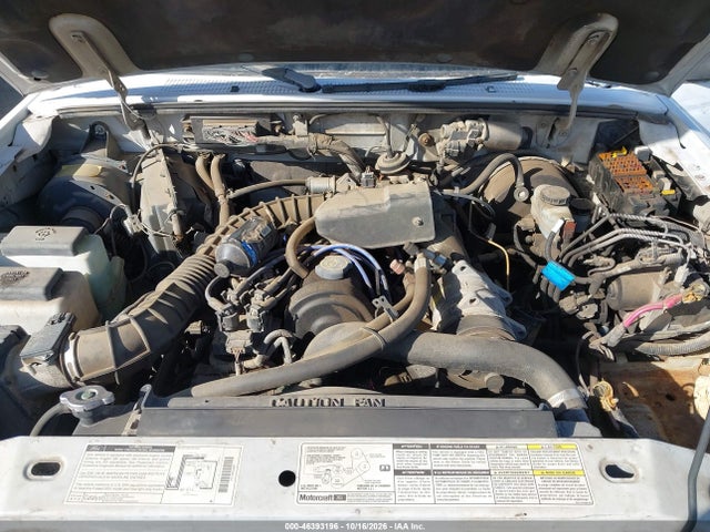 2001 Ford Ranger Xl/xlt მანქანა იყიდება აუქციონზე, vin: 1FTYR10CX1PA60773, აუქციონის ნომერი: 46393196