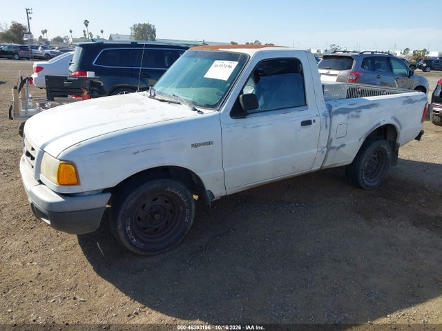 2001 Ford Ranger Xl/xlt მანქანა იყიდება აუქციონზე, vin: 1FTYR10CX1PA60773, აუქციონის ნომერი: 46393196