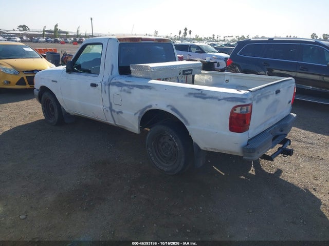 2001 Ford Ranger Xl/xlt მანქანა იყიდება აუქციონზე, vin: 1FTYR10CX1PA60773, აუქციონის ნომერი: 46393196