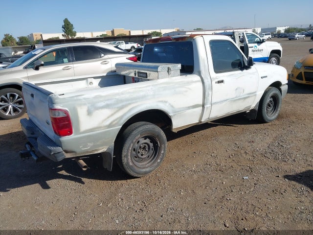 2001 Ford Ranger Xl/xlt მანქანა იყიდება აუქციონზე, vin: 1FTYR10CX1PA60773, აუქციონის ნომერი: 46393196