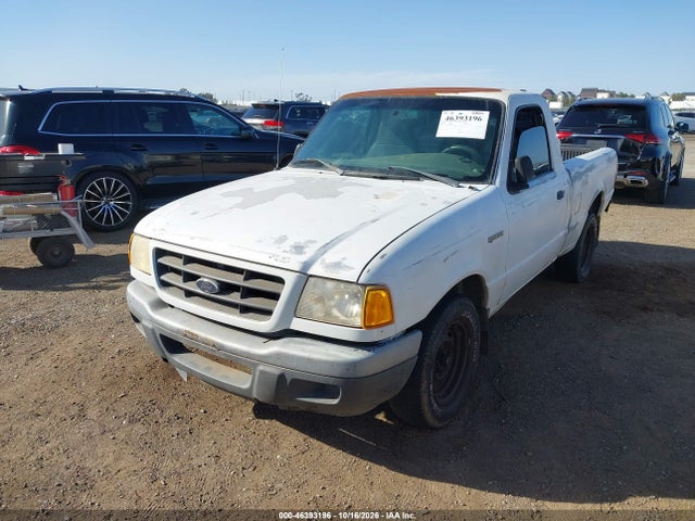 2001 Ford Ranger Xl/xlt მანქანა იყიდება აუქციონზე, vin: 1FTYR10CX1PA60773, აუქციონის ნომერი: 46393196