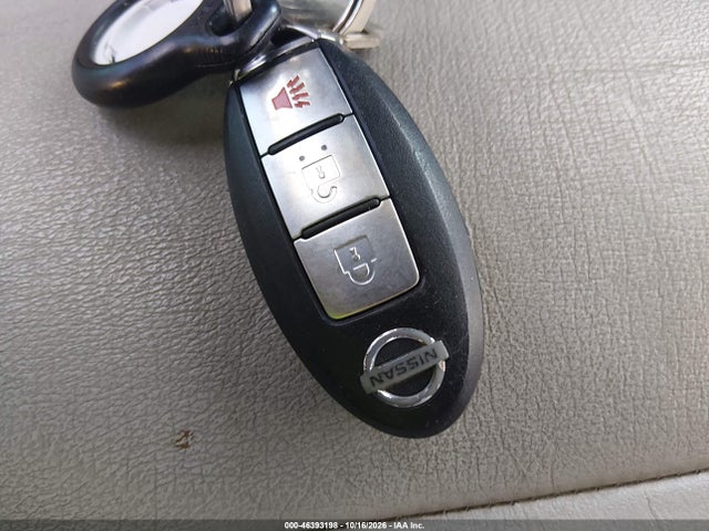 46393198 :رقم المزاد ، 5N1BA0NC3AN619961 vin ، 2010 Nissan Armada Titanium مزاد بيع