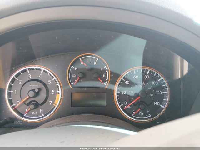 46393198 :رقم المزاد ، 5N1BA0NC3AN619961 vin ، 2010 Nissan Armada Titanium مزاد بيع