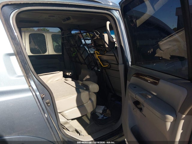 46393198 :رقم المزاد ، 5N1BA0NC3AN619961 vin ، 2010 Nissan Armada Titanium مزاد بيع