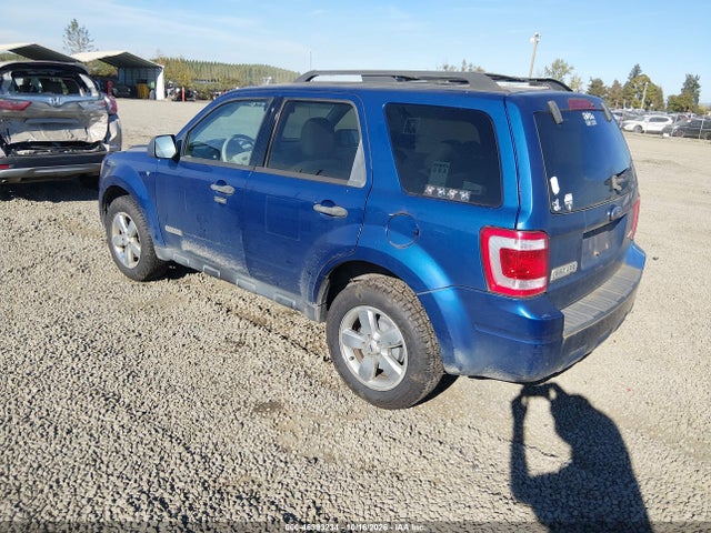 2008 Ford Escape Xlt მანქანა იყიდება აუქციონზე, vin: 1FMCU93188KB98798, აუქციონის ნომერი: 46393234