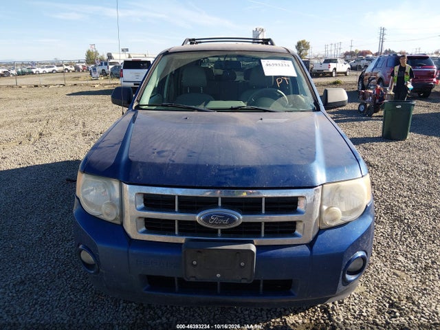 2008 Ford Escape Xlt მანქანა იყიდება აუქციონზე, vin: 1FMCU93188KB98798, აუქციონის ნომერი: 46393234