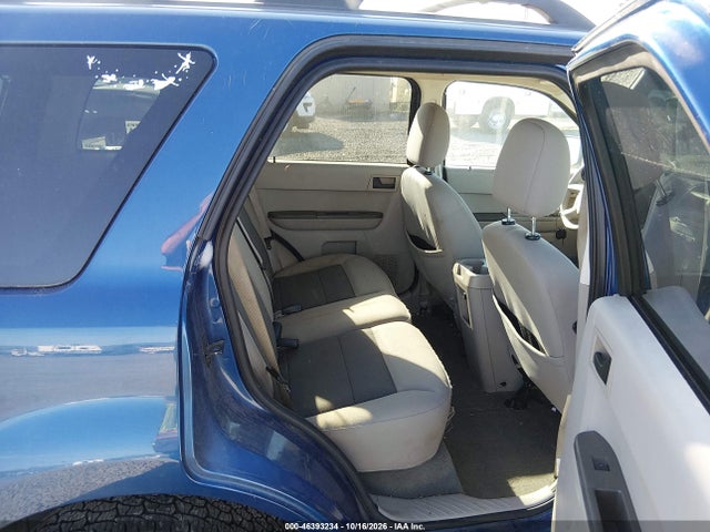 2008 Ford Escape Xlt მანქანა იყიდება აუქციონზე, vin: 1FMCU93188KB98798, აუქციონის ნომერი: 46393234