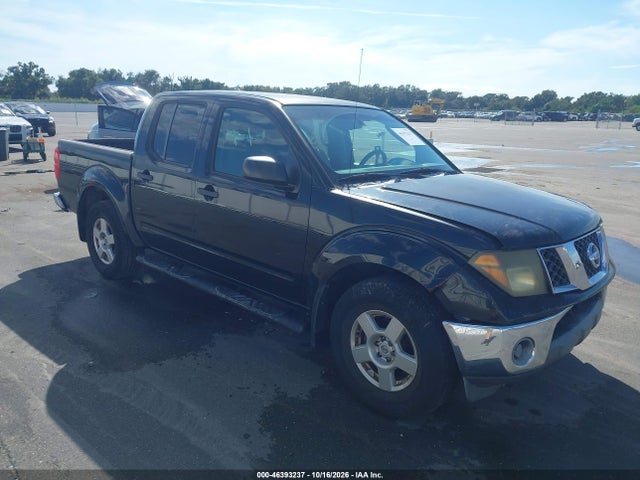 46393237 :رقم المزاد ، 1N6AD07U58C419163 vin ، 2008 Nissan Frontier Se مزاد بيع