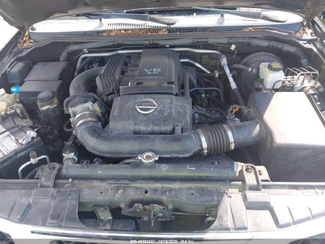 46393237 :رقم المزاد ، 1N6AD07U58C419163 vin ، 2008 Nissan Frontier Se مزاد بيع