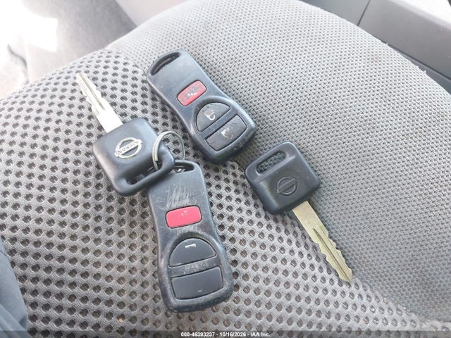 46393237 :رقم المزاد ، 1N6AD07U58C419163 vin ، 2008 Nissan Frontier Se مزاد بيع