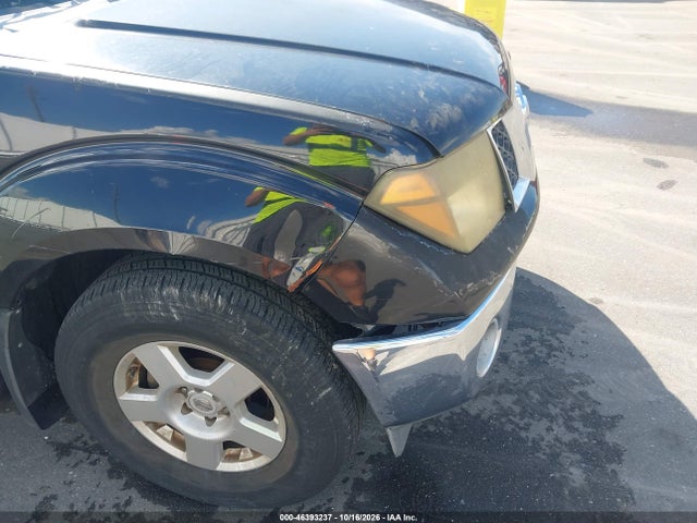 46393237 :رقم المزاد ، 1N6AD07U58C419163 vin ، 2008 Nissan Frontier Se مزاد بيع