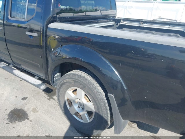 46393237 :رقم المزاد ، 1N6AD07U58C419163 vin ، 2008 Nissan Frontier Se مزاد بيع