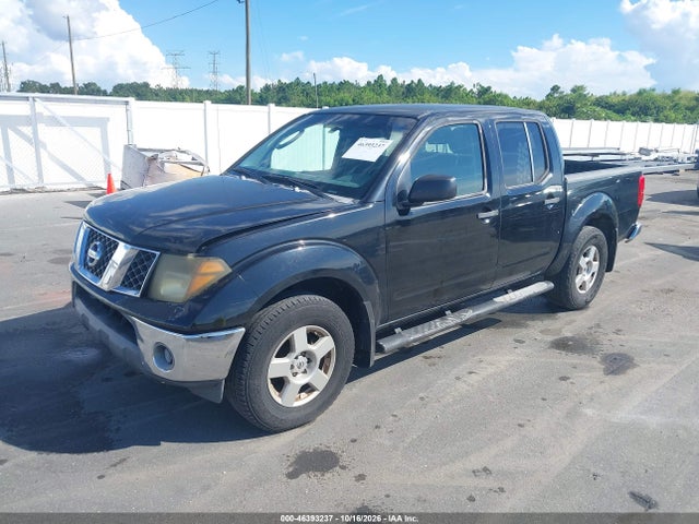 46393237 :رقم المزاد ، 1N6AD07U58C419163 vin ، 2008 Nissan Frontier Se مزاد بيع