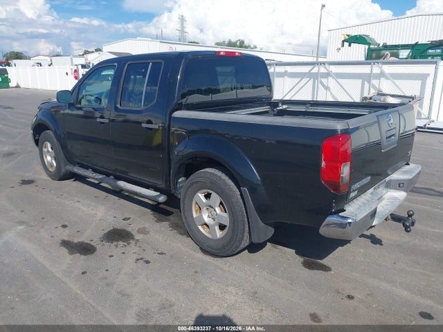 46393237 :رقم المزاد ، 1N6AD07U58C419163 vin ، 2008 Nissan Frontier Se مزاد بيع