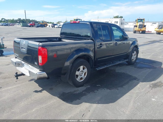 46393237 :رقم المزاد ، 1N6AD07U58C419163 vin ، 2008 Nissan Frontier Se مزاد بيع