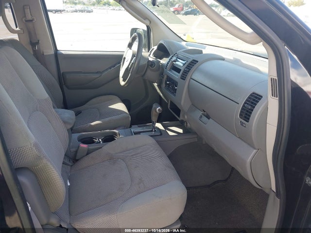 46393237 :رقم المزاد ، 1N6AD07U58C419163 vin ، 2008 Nissan Frontier Se مزاد بيع