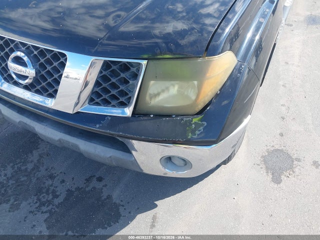 46393237 :رقم المزاد ، 1N6AD07U58C419163 vin ، 2008 Nissan Frontier Se مزاد بيع