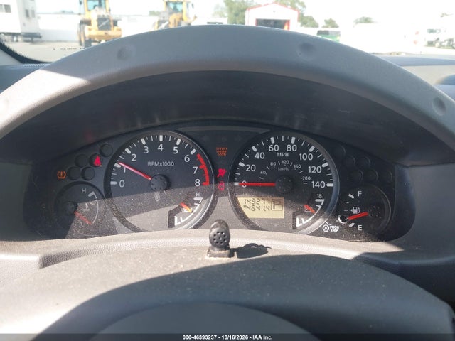 46393237 :رقم المزاد ، 1N6AD07U58C419163 vin ، 2008 Nissan Frontier Se مزاد بيع