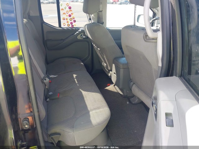 46393237 :رقم المزاد ، 1N6AD07U58C419163 vin ، 2008 Nissan Frontier Se مزاد بيع