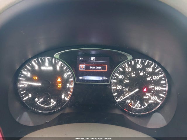 Aukcja sprzedaży 2016 Nissan Altima 2.5/2.5 S/2.5 Sl/2.5 Sr/2.5 Sv, vin: 1N4AL3AP0GN324836, numer aukcji: 46393261