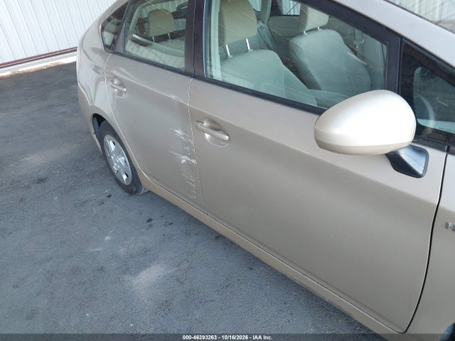 Aukcja sprzedaży 2010 Toyota Prius Iii, vin: JTDKN3DU3A0136102, numer aukcji: 46393263